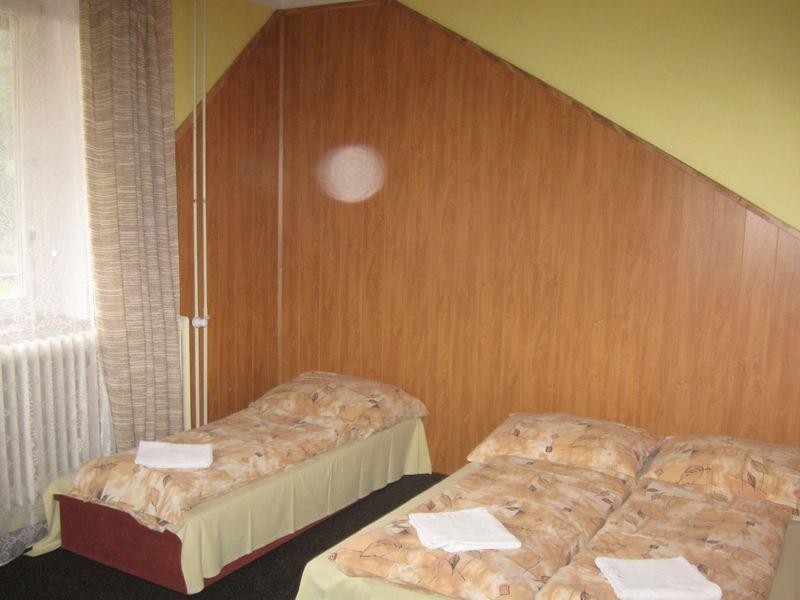 Hotel Reoneo Vernířovice 외부 사진