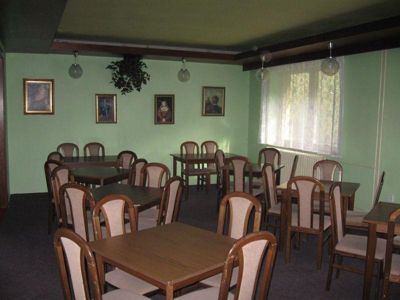 Hotel Reoneo Vernířovice 외부 사진