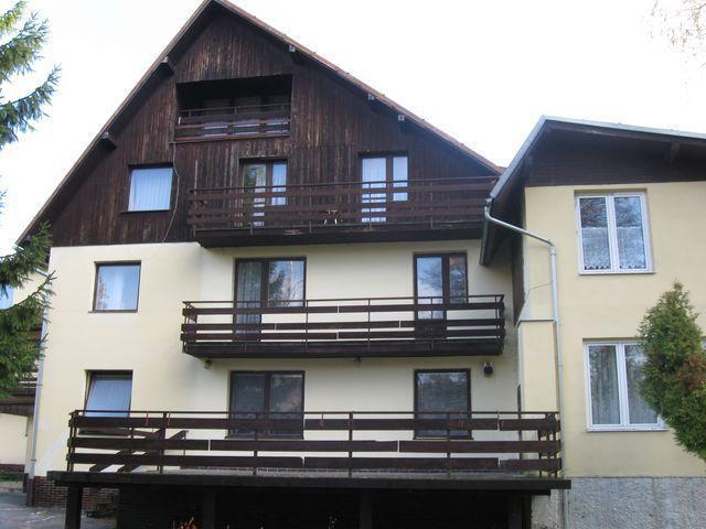 Hotel Reoneo Vernířovice 외부 사진