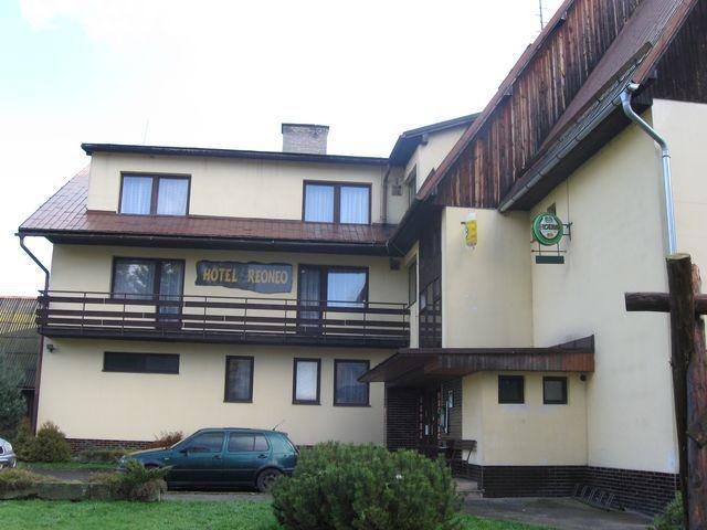 Hotel Reoneo Vernířovice 외부 사진