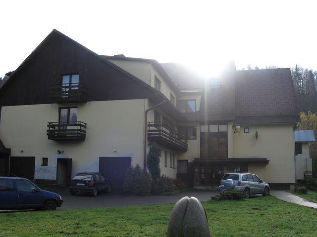 Hotel Reoneo Vernířovice 외부 사진